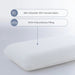 Visco Therapy Standard Pillow Enza Home