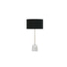 Piero Lampshade - Silver&Dark Enza Home