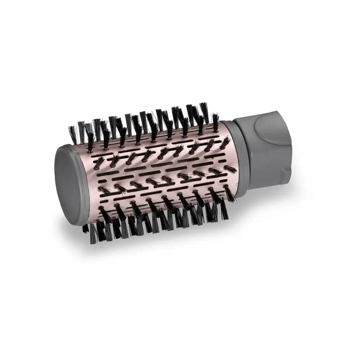 BaByliss Rotating Air Styler Brush | Styler For Ultra-Fast Drying | Purple | BABAS960SDE