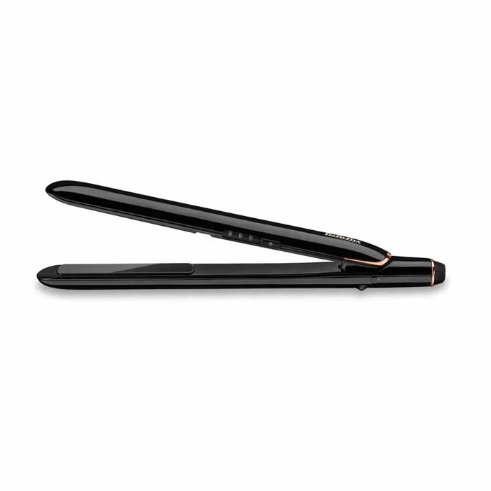 Babyliss Hair Straightener | Titanium-Ceramic Coated Plates | Black | BABST250SDE