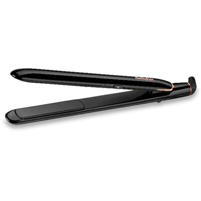 Babyliss Hair Straightener | Titanium-Ceramic Coated Plates | Black | BABST250SDE