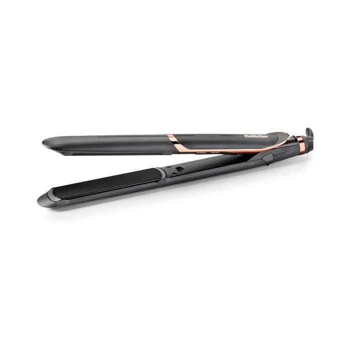 Babyliss Pro Ceramic Sleek Expert Nano Hair Straightener 24mm | EP Technology 5.0 Plates | Fast Heat-Up To 230¡C | Ultra-Lightweight Design | BAB2072EPSDE