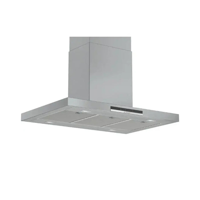 Bosch Series  4| 90 cm| Island Chimney Hood| Stainless steel | DIB97IM50M