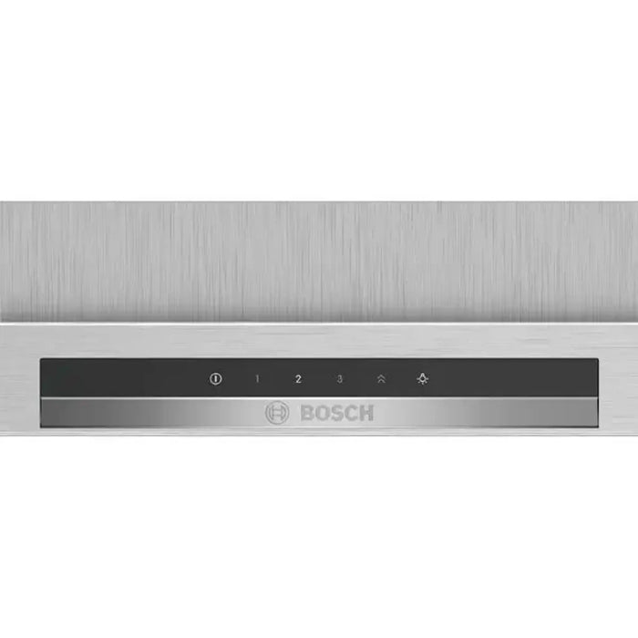 Bosch Series  4| 90 cm| Island Chimney Hood| Stainless steel | DIB97IM50M