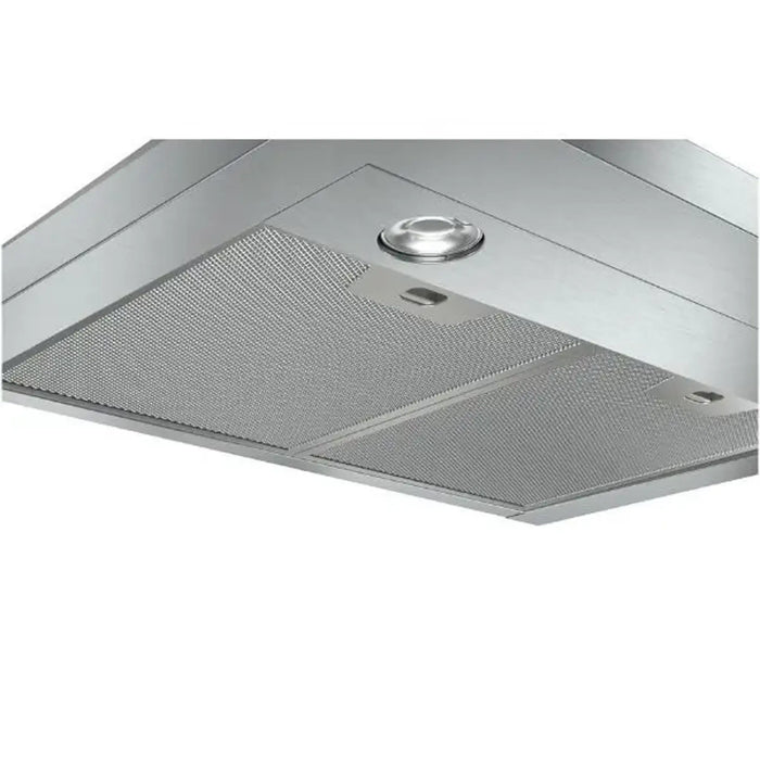 Bosch Series 2 Wall Mounted Cooker Hood 60 cm| Stainless Steel | DWP64CC50M| 1 year manufacturer warranty