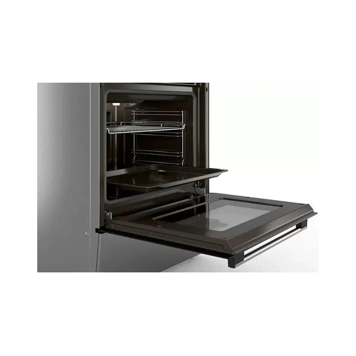 Bosch 4 Gas Burner | 60 cm Stainless Steel | Gas Oven | HGA120B51M