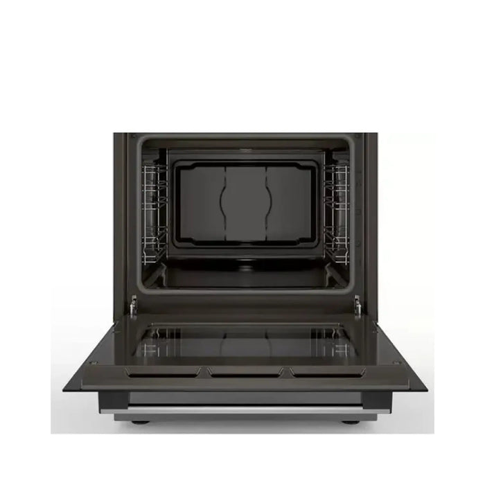 BOSCH Series 2 Freestanding electric cooker Stainless steel HKL060070M