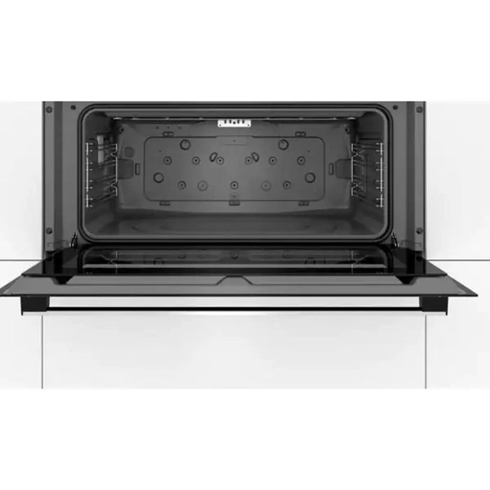 BOSCH Series 2 built-in oven 90 x 48 cm Stainless steel