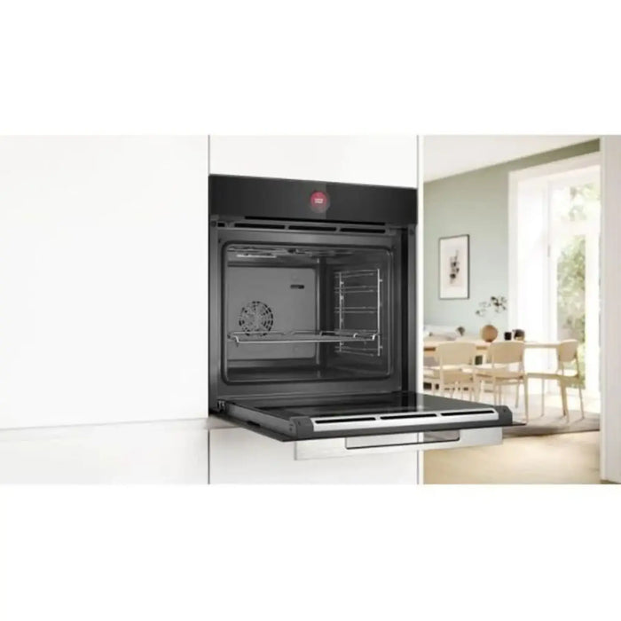 Bosch Series 8 Built-in Oven 60 x 60 cm Black