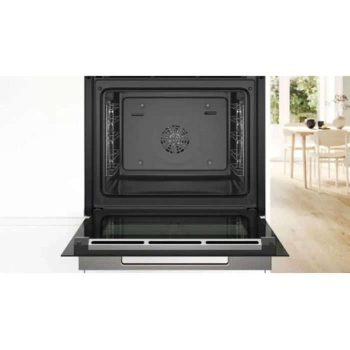 Bosch Series 8 Built-in Oven 60 x 60 cm Black