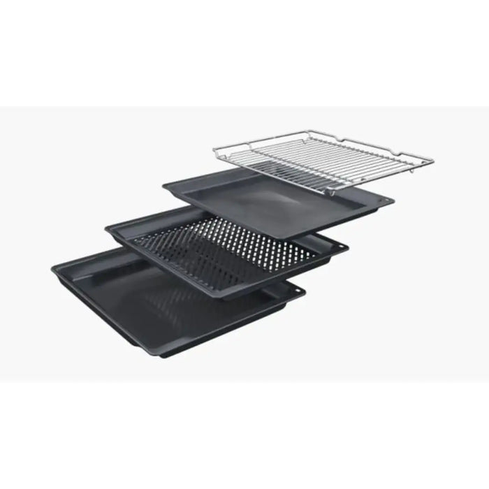 Bosch Series 8 Built-in Oven 60 x 60 cm Black