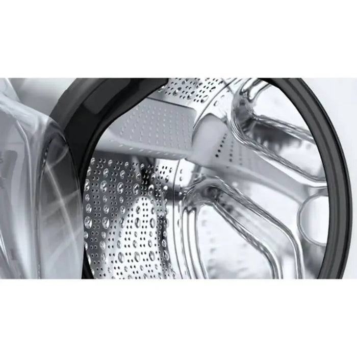 Bosch Series 4 Free-Standing Washing Machine| Front Loader 8 kg 1400 rpm| Touch control buttons| White Color| WAN28282GC| 1 Year Manufacturer Warranty