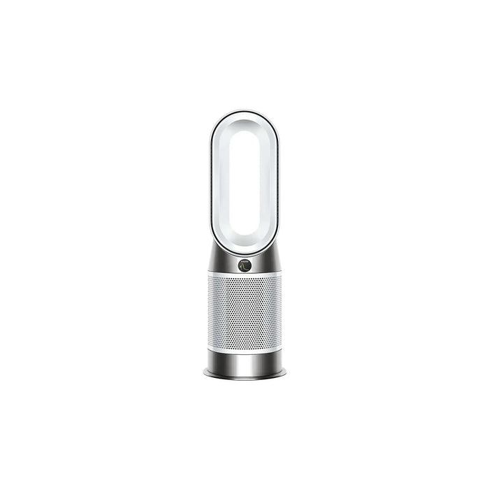 Dyson Purifier HP1 Hot And Cool Air Purifier | 3-In-1 Heating Cooling And Air Purification | HEPA H13 And Activated Carbon Filtration | Air Multiplier Technology | App And Voice Control | White/White | HP11