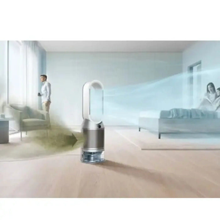 Dyson Humidifier with Air Purifier| 2-in-1 device |PH3AAUTOREACT