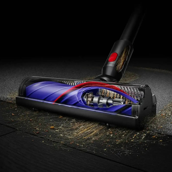Dyson V8 Cyclone Cordless Vacuum Cleaner | 150AW Suction Power | Up To 60 Minutes Runtime | Whole-Machine HEPA Filtration | Triggerless Operation | Black/Green | SV55-A 285M