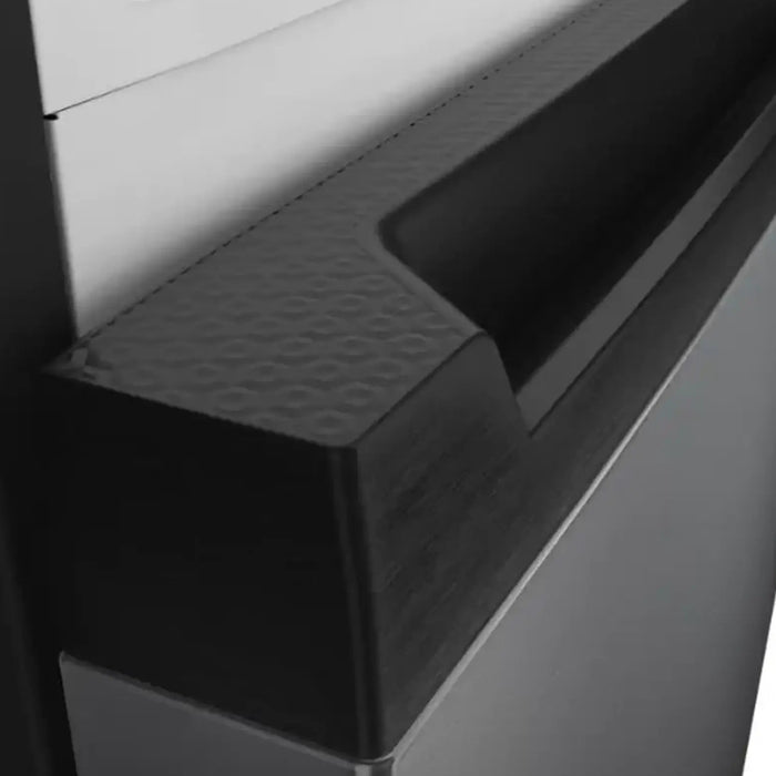 Hitachi 380L Gross 260L Net Capacity Top Mount Refrigerator | No Frost Fridge Freezer | High Power Inverter Compressor (10 Year Warranty) | Door Alarm & LED Light | Twist Ice Tray | Stainless Steel |HRTN5275MFXAE