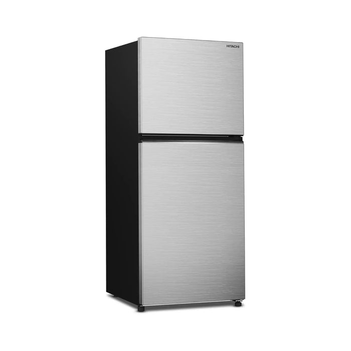 Hitachi Top Freezer Refrigerator | 500L Gross 344L Net | Dual Sense Surround Cooling | Inverter Compressor | No Frost | Elegant Inox | HRTN6379SXAE