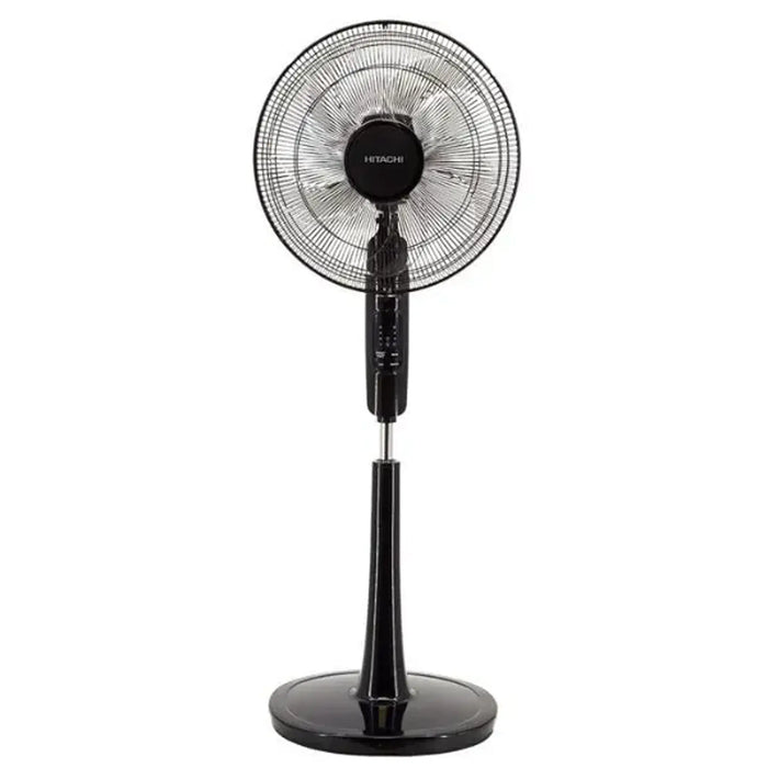 Hitachi 16 inch Stand Fan Black |LFA6RGBN