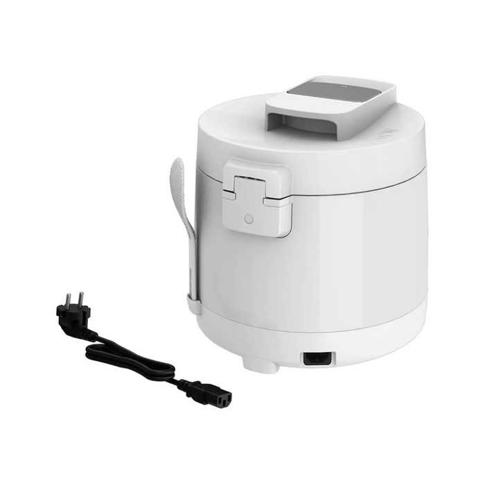 Hitachi Rice Cooker 1.8L White | RZS18MNW