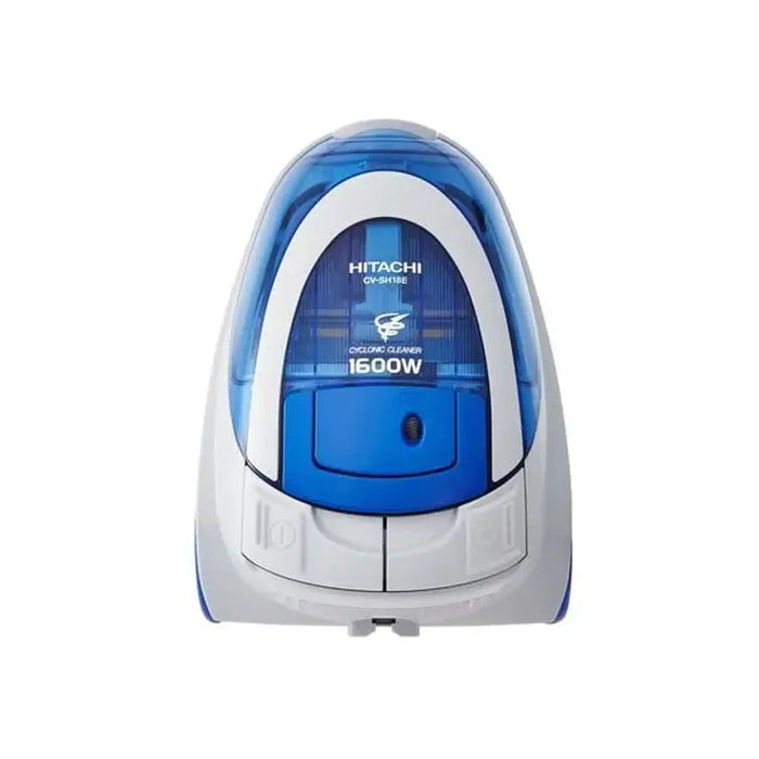 Hitachi 1600watt Cyclone Vacuum Cleaner- CVSH18E24CBSBL| Blue Color