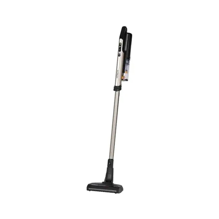 Hitachi Cordless Stick Vacuum Cleaner PV-XH4PL | 225AW Suction Power | Cyclone Storm Technology | Up to 45 Minutes Run Time | Champagne Gold | PV-XH4PL