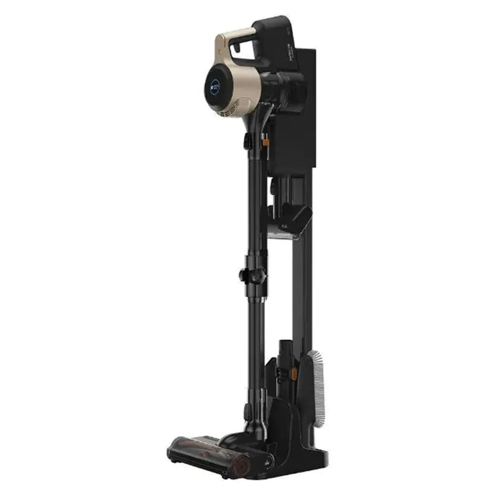Hitachi 2-in-1 Cordless Vacuum Cleaner | Powerful 28.8V Li-ion Battery | 210W High Suction | 60 Minutes Runtime | Auto Floor Detection | Digital Display| PVXH850M