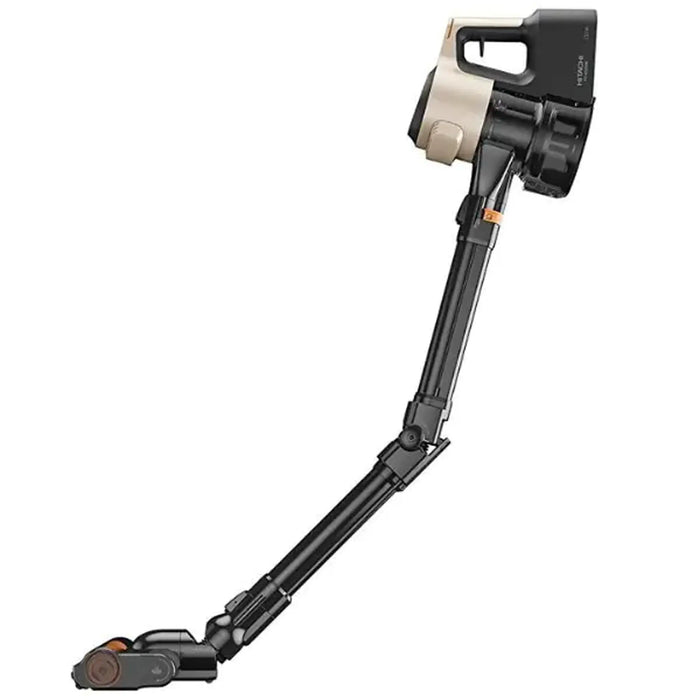 Hitachi 2-in-1 Cordless Vacuum Cleaner | Powerful 28.8V Li-ion Battery | 210W High Suction | 60 Minutes Runtime | Auto Floor Detection | Digital Display| PVXH850M