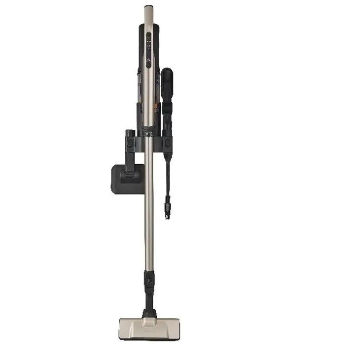 Hitachi Powerful & Lightweight Cordless Stick Vacuum Cleaner | 45 Minutes Run Time | 18V | Smart Head With Green LED Technology and Tangle Free Brush | Upright Extension Pipe Strong Suction | PVXL2K