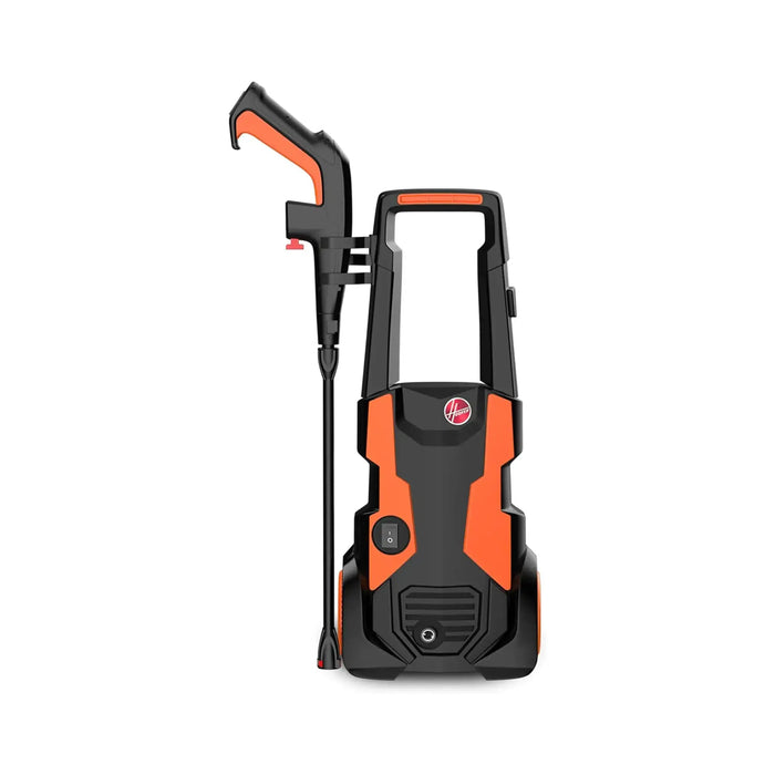 Hoover Pressure Washer 2200W 140 Bar | 450 l/hr Max Flow Rate | 5m Cable | 3m Hose | Wheeled Design | HPW-M2214