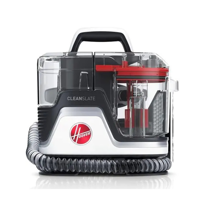 Hoover CleanSlate Spot Washer | 1.1L Clean Water Tank | Dual Tank System | SpinScrub Technology | CDSW-MPMC