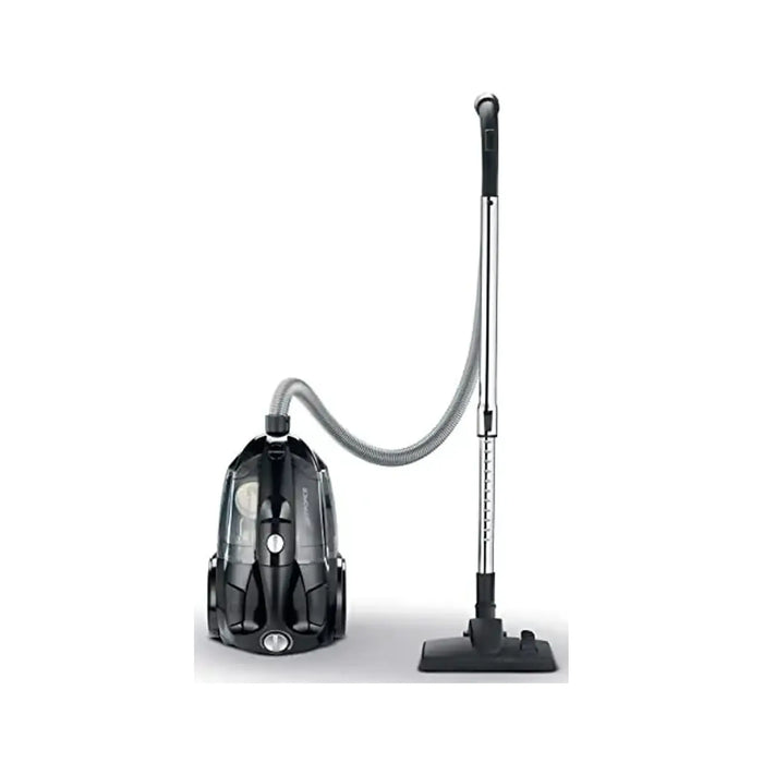 Kenwood JetForce VBP60 Bagless Vacuum Cleaner | 2200W | 2.5L Capacity | Multi Cyclonic | HEPA Filter | Black | VBP60.000.BK