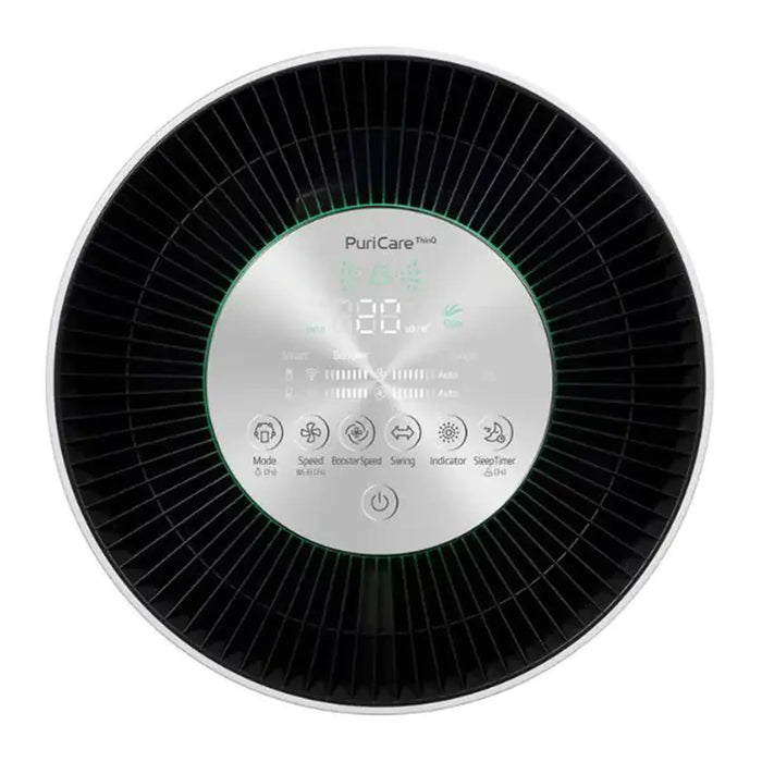 LG 2023 PuriCareª Air Purifier|1076ft_|HEPA|AS10GDWH0