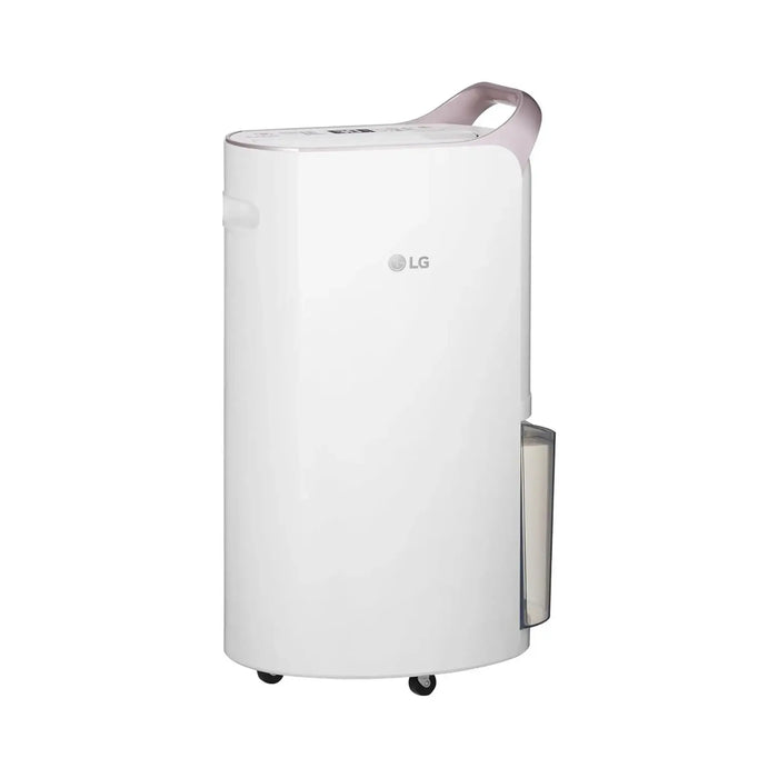 LG Smart Dehumidifier for room | 19L dehumidification with Ionizer (Temperature 30¡ C and Relative Humidity 80%)-MD19GQGE0