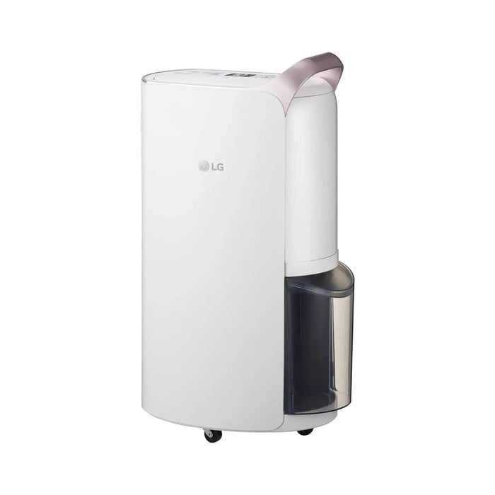 LG Smart Dehumidifier for room | 19L dehumidification with Ionizer (Temperature 30¡ C and Relative Humidity 80%)-MD19GQGE0