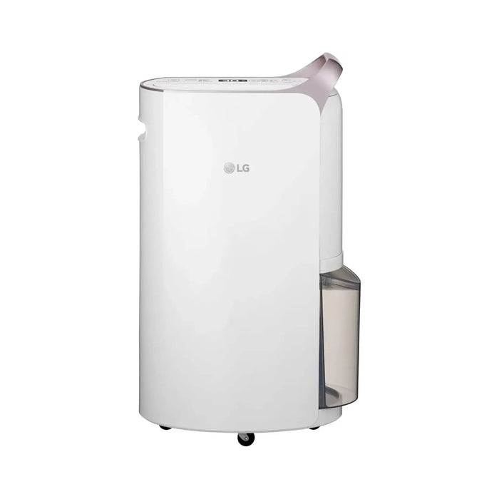 LG Smart Dehumidifier for room | 19L dehumidification with Ionizer (Temperature 30¡ C and Relative Humidity 80%)-MD19GQGE0