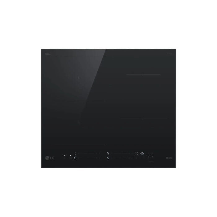 LG CBIZ2435B Induction Hob 60 cm 4 cooking zone 7400 W