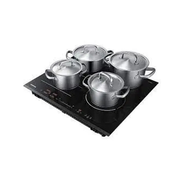 LG CBIZ2435B Induction Hob 60 cm 4 cooking zone 7400 W