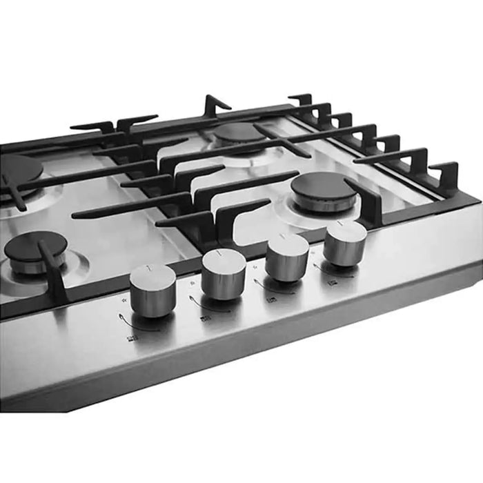 LG 2023 Built-in Gas Hob with 4 Burners 60 cm HU641BBG