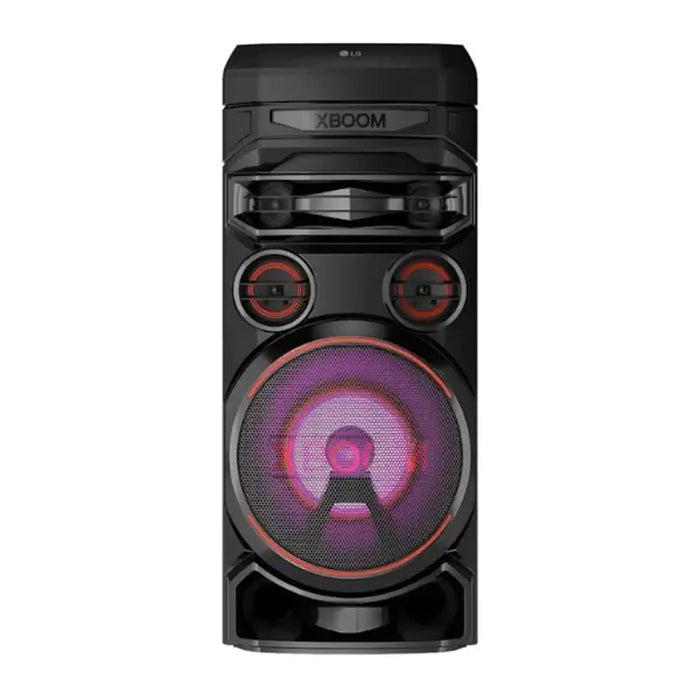 LG X Boom Speaker | Black | RNC7