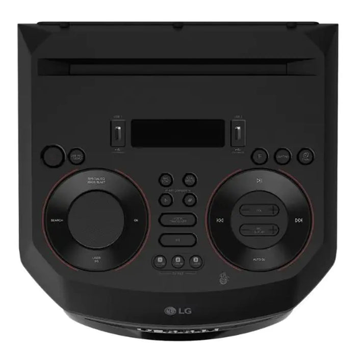 LG X Boom Speaker | Black | RNC7