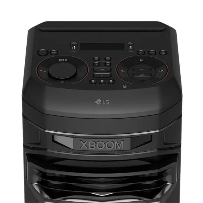 LG X Boom Speaker | Black | RNC7