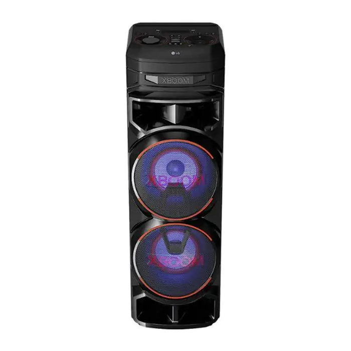 LG X Boom Speaker | Black | RNC9