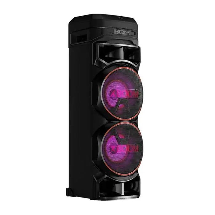 LG X Boom Speaker | Black | RNC9