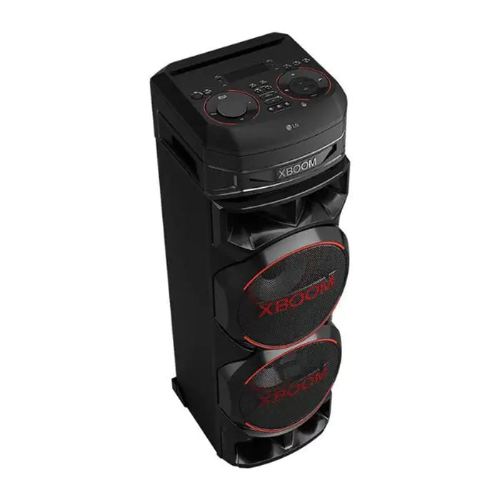 LG X Boom Speaker | Black | RNC9