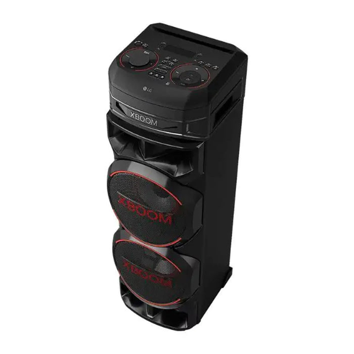 LG X Boom Speaker | Black | RNC9
