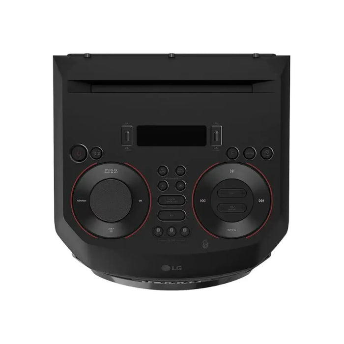 LG X Boom Speaker | Black | RNC9