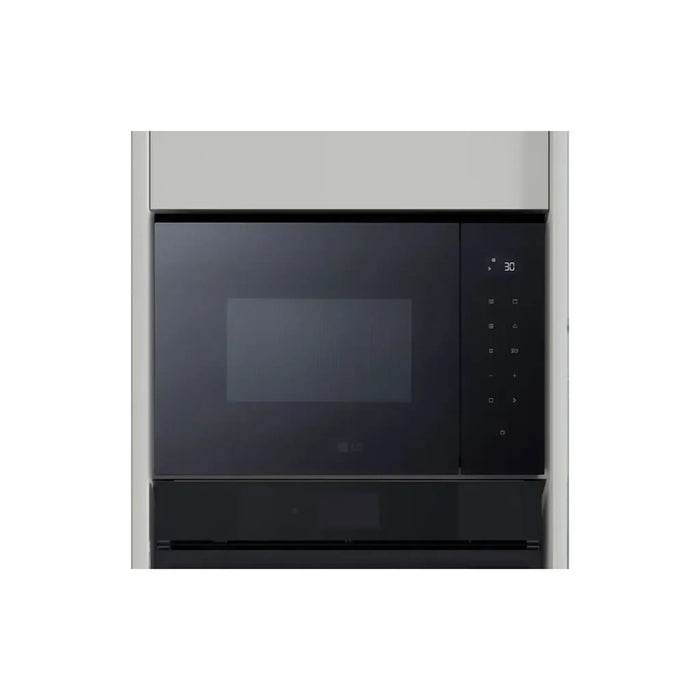 LG Built-in Microwave Oven|Stainless Steel|Black|MGBZ2593F