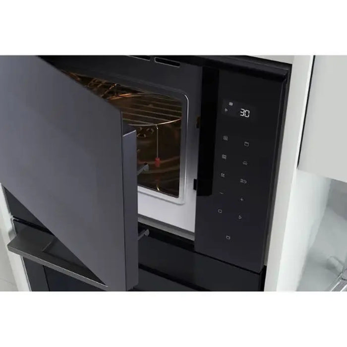 LG Built-in Microwave Oven|Stainless Steel|Black|MGBZ2593F