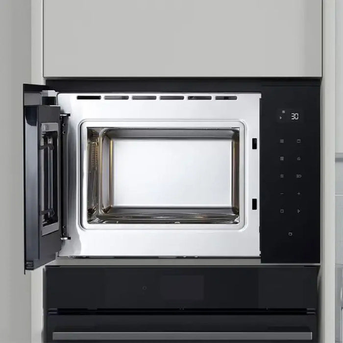 LG Built-in Microwave Oven|Stainless Steel|Black|MGBZ2593F
