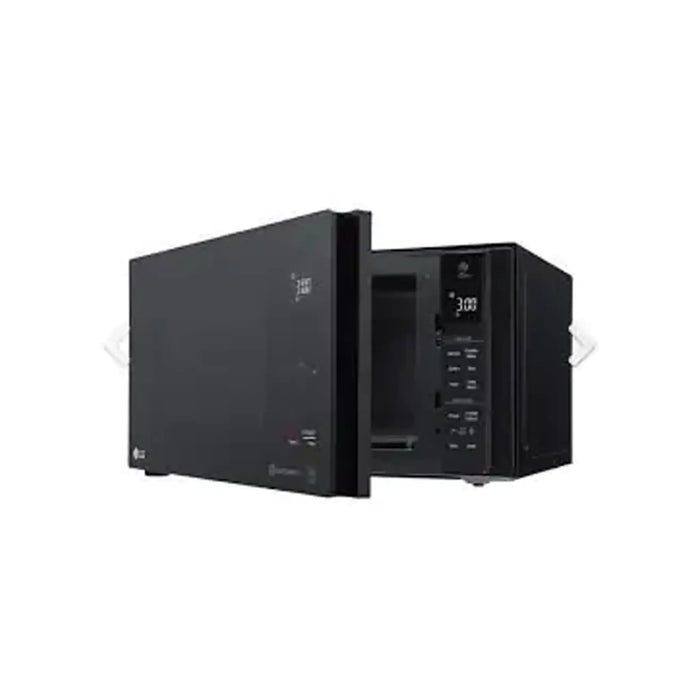 LG Microwave oven 42L | Smart Inverter | Even Heating and Easy Clean with grill | Black | MH8265DIS